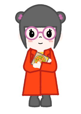 楊さちこ先生のイラスト